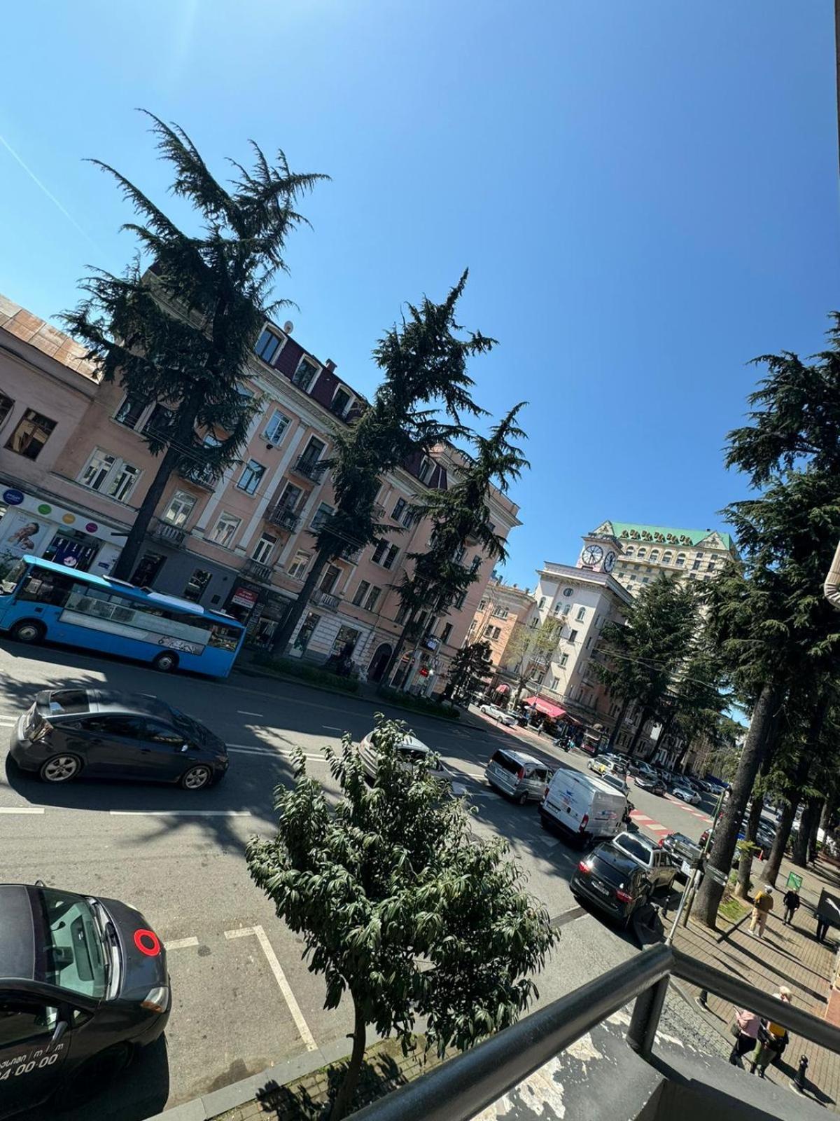 Metrepol Hotel Батумі Екстер'єр фото