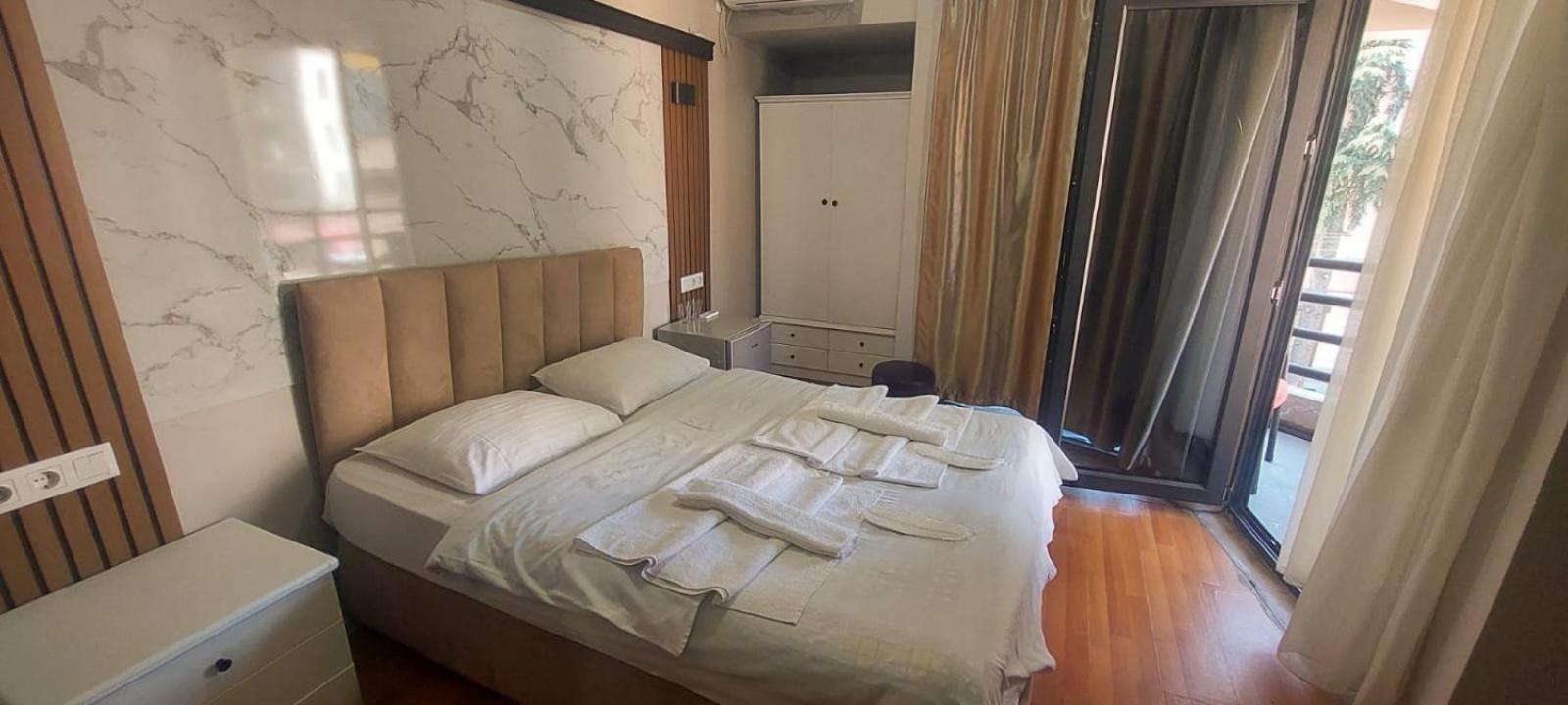 Metrepol Hotel Батумі Екстер'єр фото