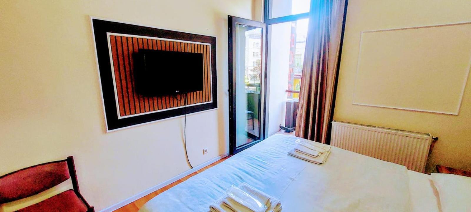 Metrepol Hotel Батумі Екстер'єр фото
