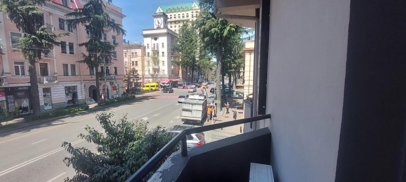 Metrepol Hotel Батумі Екстер'єр фото