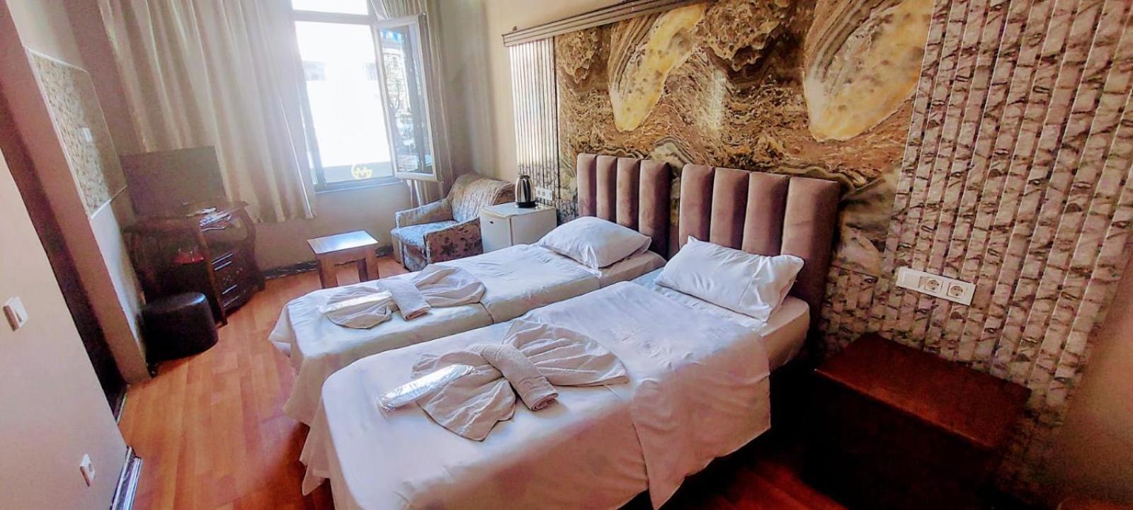 Metrepol Hotel Батумі Екстер'єр фото